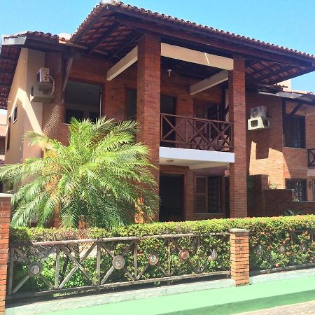 Linda Casa Porto Das Dunas: 4 Suites, Churrasqueira E Piscina Fortaleza  Zewnętrze zdjęcie