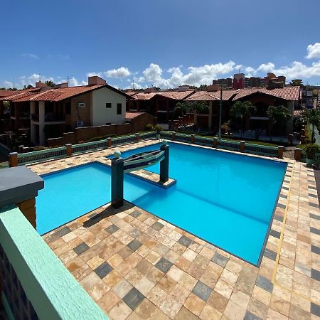 Linda Casa Porto Das Dunas: 4 Suites, Churrasqueira E Piscina Fortaleza  Zewnętrze zdjęcie