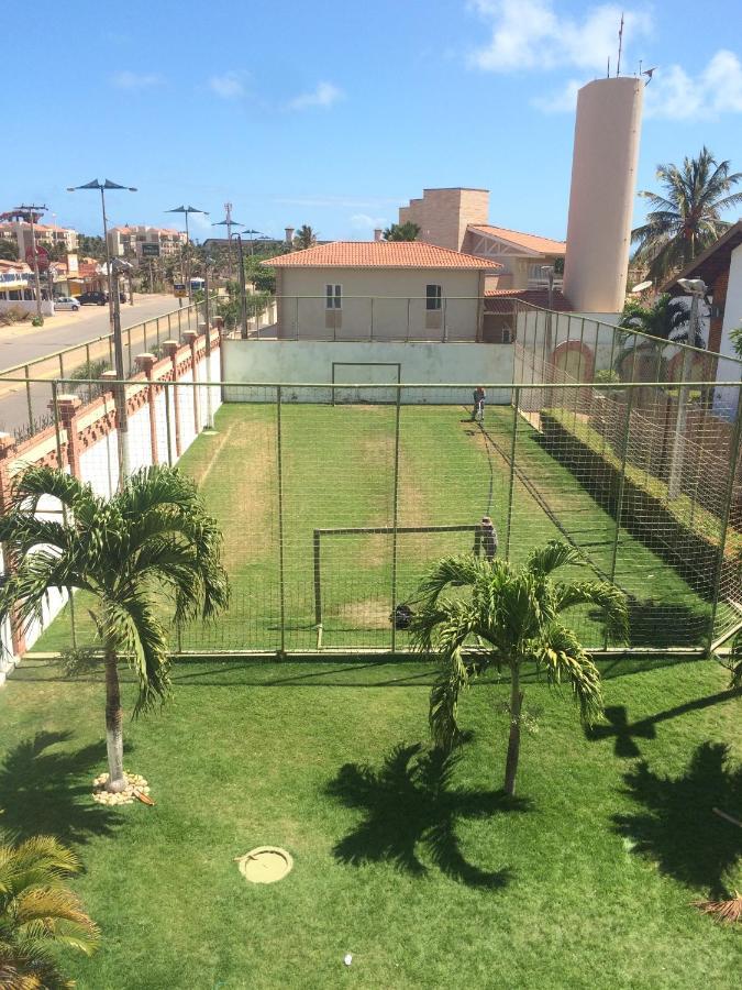 Linda Casa Porto Das Dunas: 4 Suites, Churrasqueira E Piscina Fortaleza  Zewnętrze zdjęcie