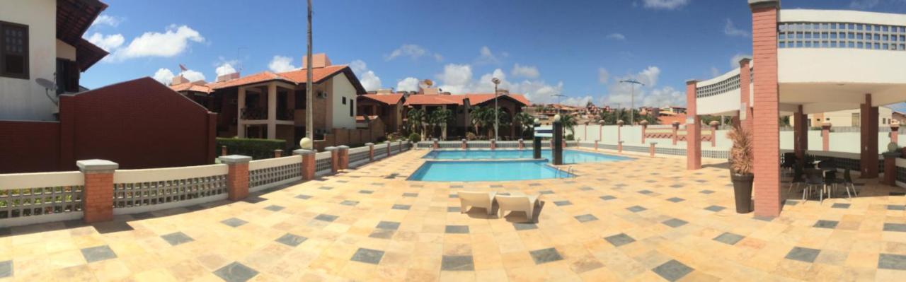 Linda Casa Porto Das Dunas: 4 Suites, Churrasqueira E Piscina Fortaleza  Zewnętrze zdjęcie