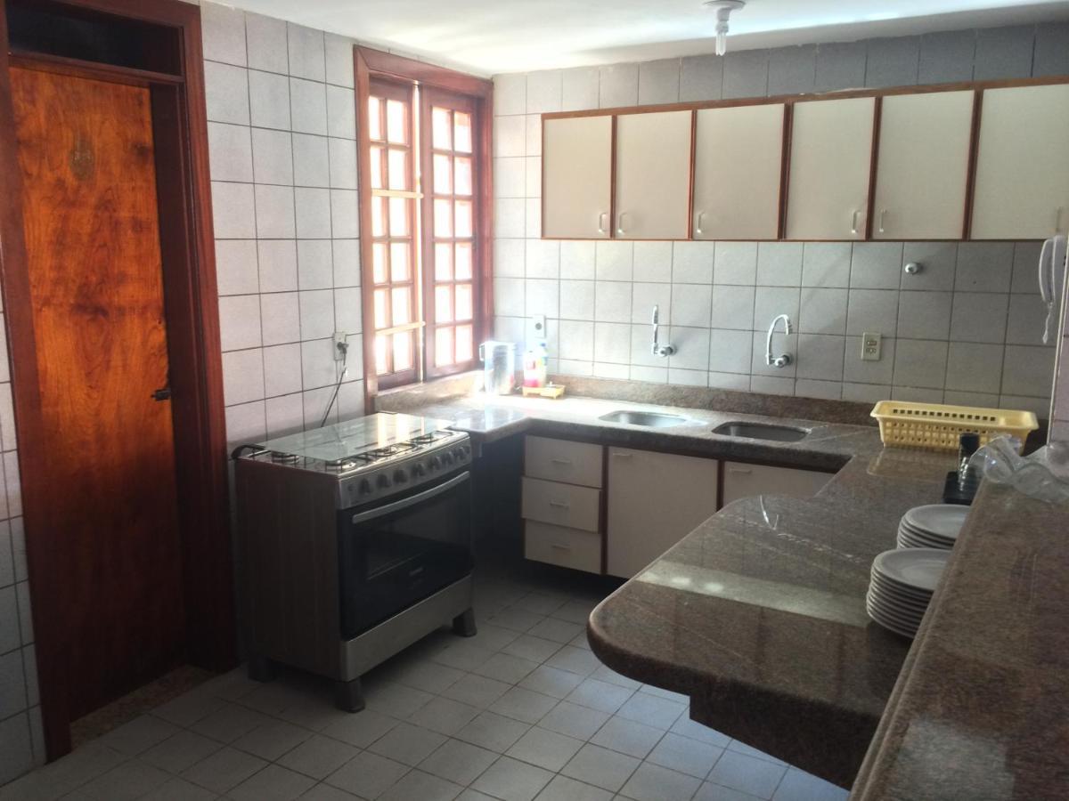 Linda Casa Porto Das Dunas: 4 Suites, Churrasqueira E Piscina Fortaleza  Zewnętrze zdjęcie