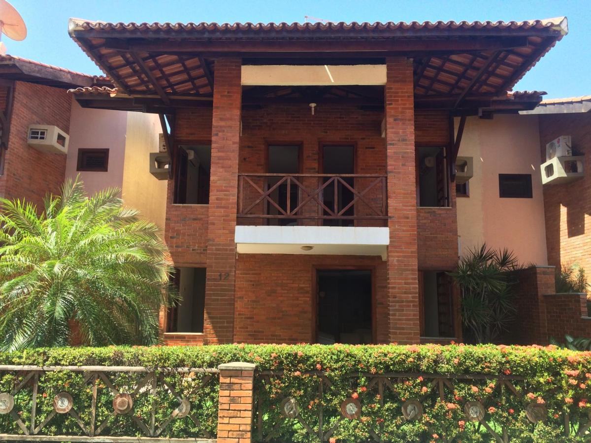 Linda Casa Porto Das Dunas: 4 Suites, Churrasqueira E Piscina Fortaleza  Zewnętrze zdjęcie