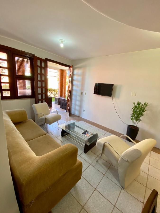 Linda Casa Porto Das Dunas: 4 Suites, Churrasqueira E Piscina Fortaleza  Zewnętrze zdjęcie
