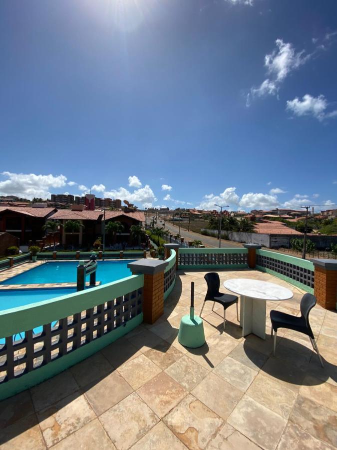 Linda Casa Porto Das Dunas: 4 Suites, Churrasqueira E Piscina Fortaleza  Zewnętrze zdjęcie